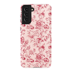 Vintage Belle | Floral Toile Case