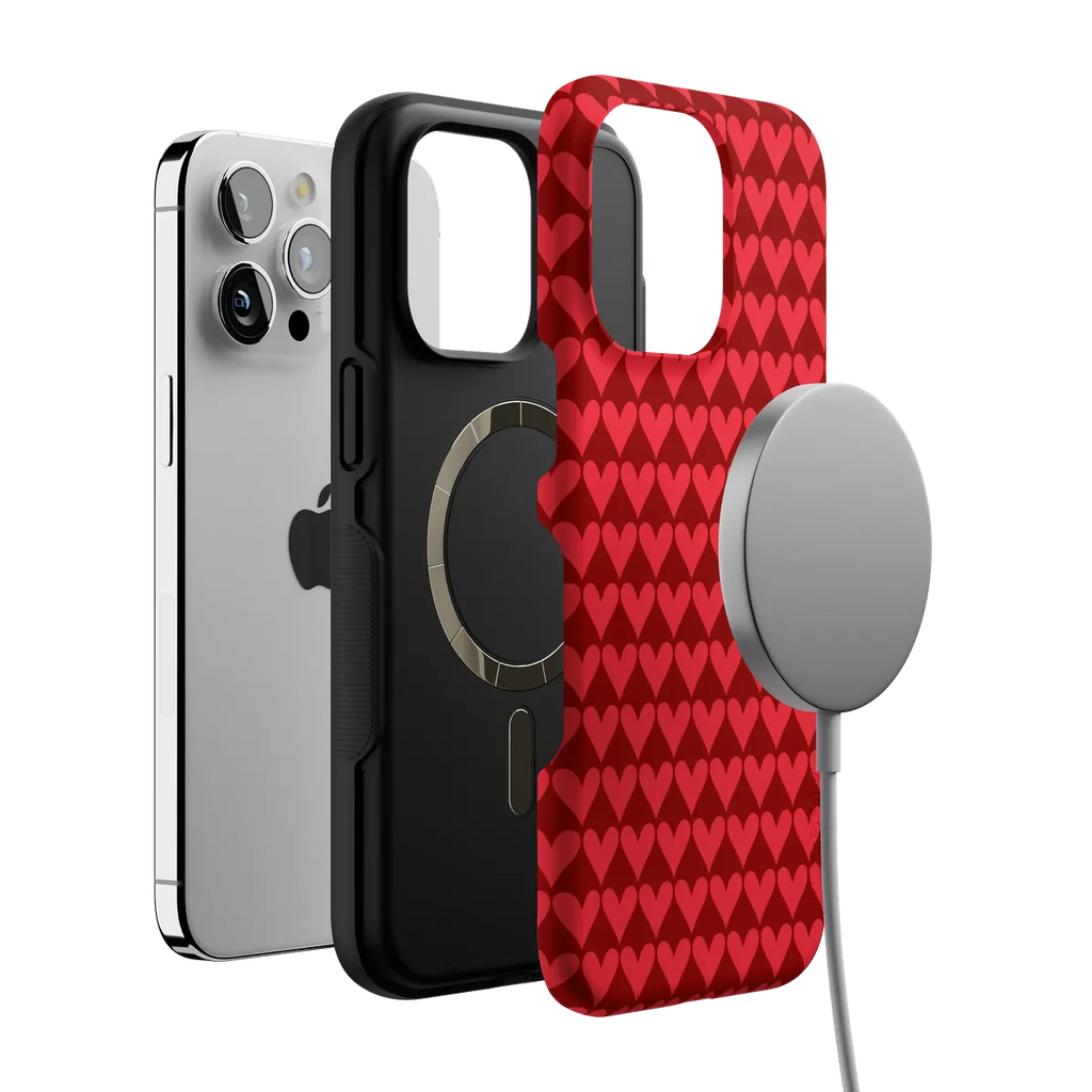 Crazy in Love | Red Hearts Case