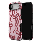 Love Me Knot | Mauve Bow Case
