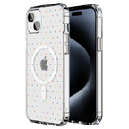 On the Dot | Rainbow Polka Dot Case