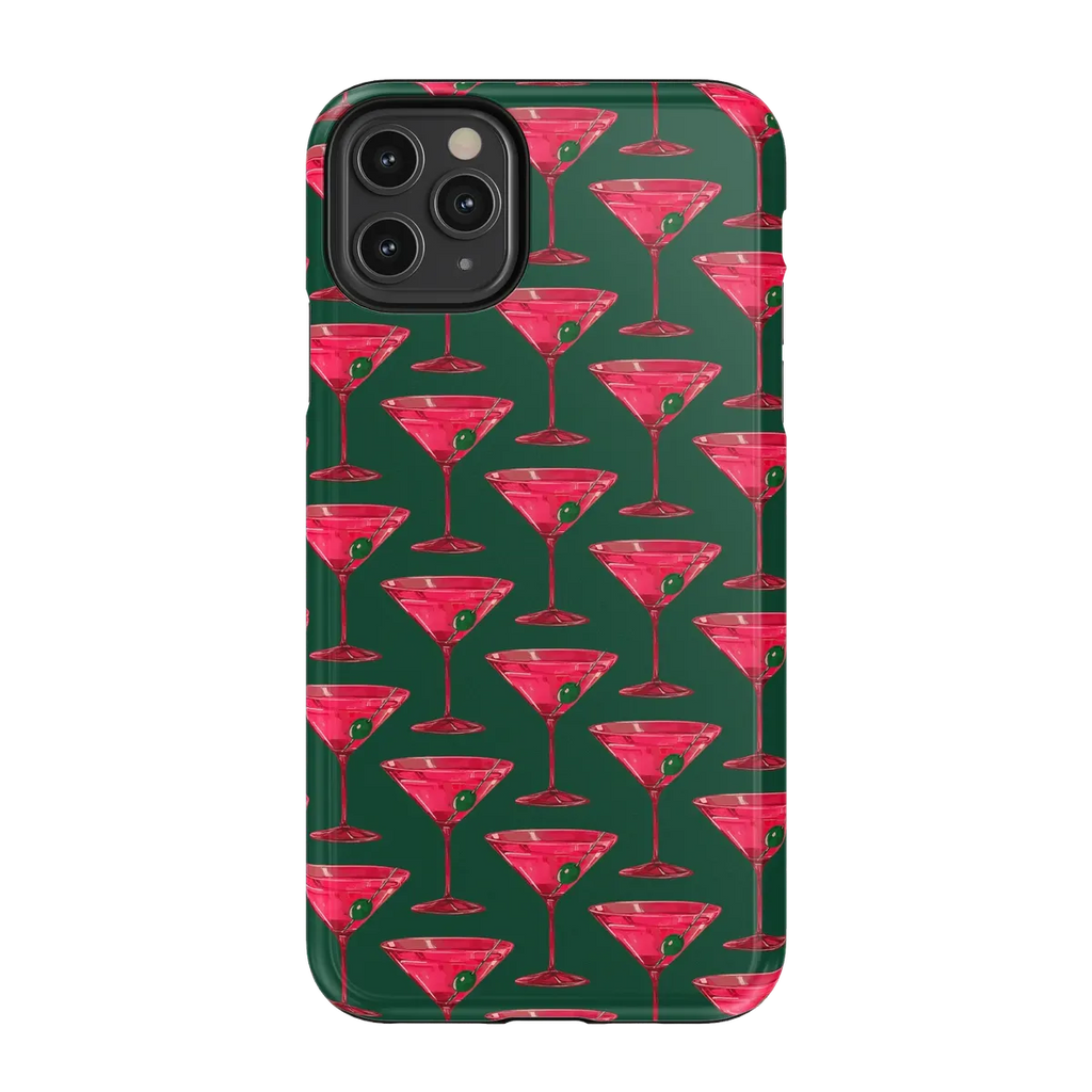 Shaken Not Stirred | Retro Martini Case