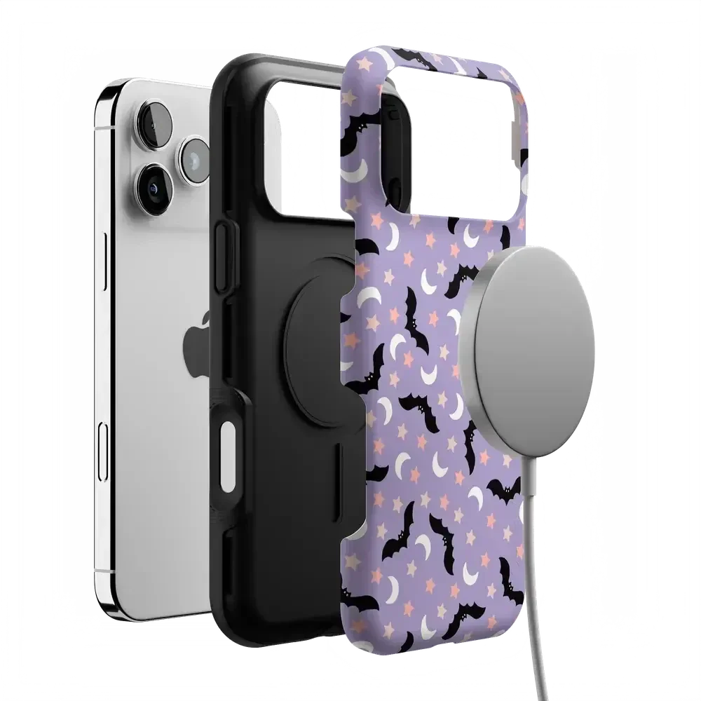 Midnight Flight | Celestial Bats Case