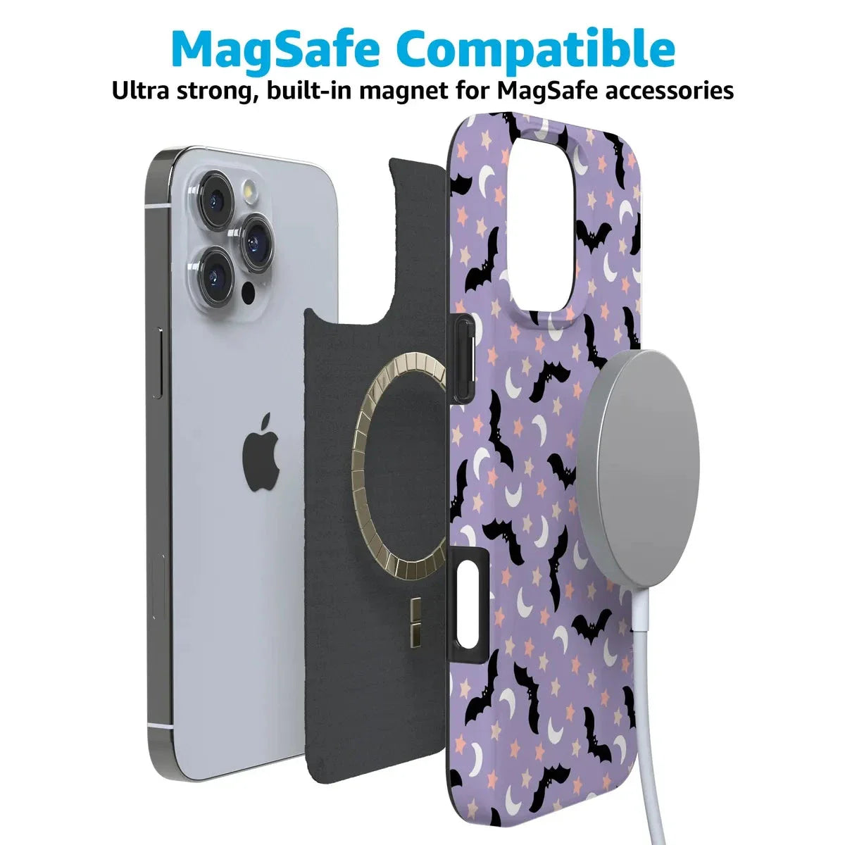 Midnight Flight | Celestial Bats Case
