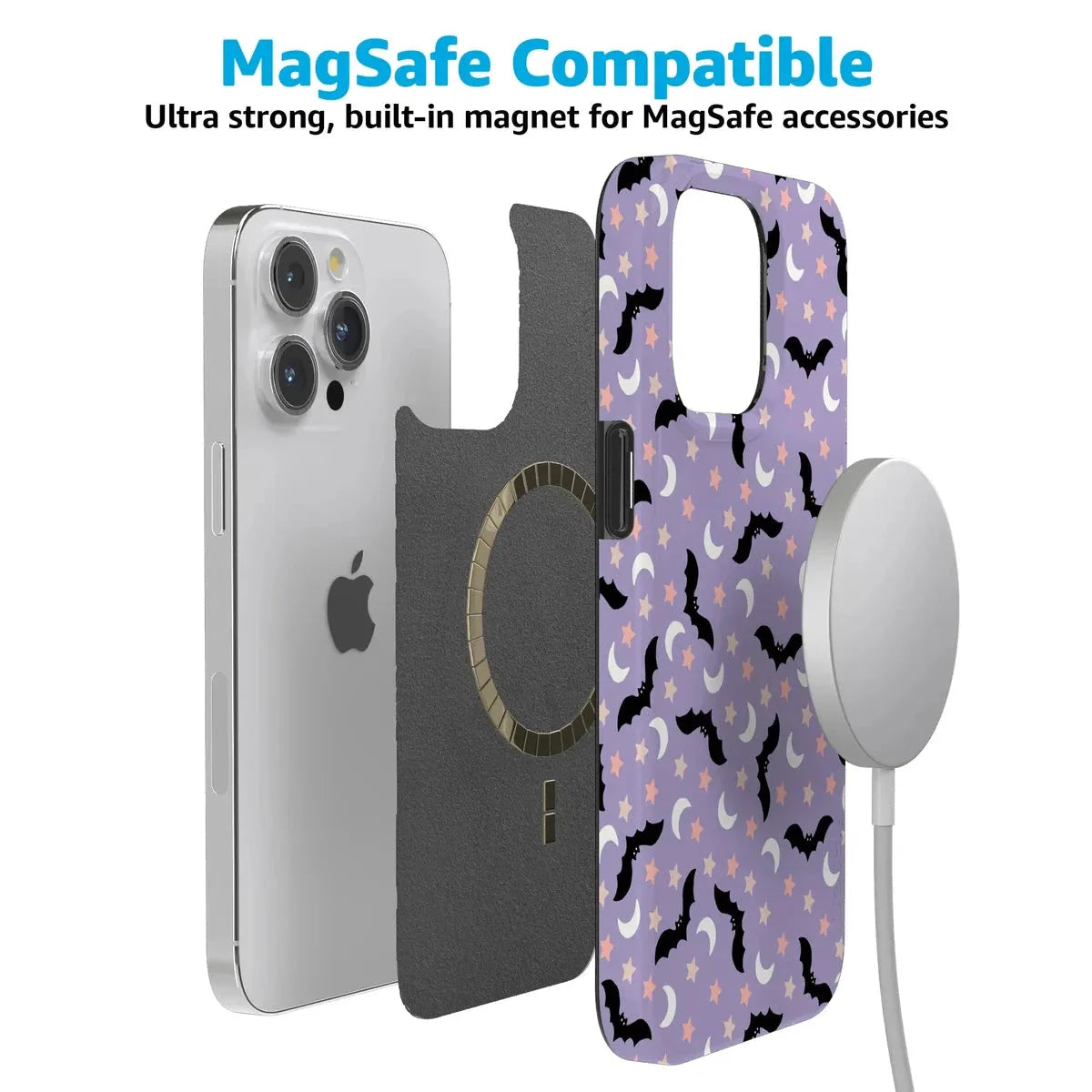 Midnight Flight | Celestial Bats Case