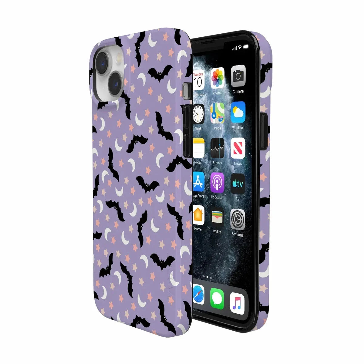 Midnight Flight | Celestial Bats Case
