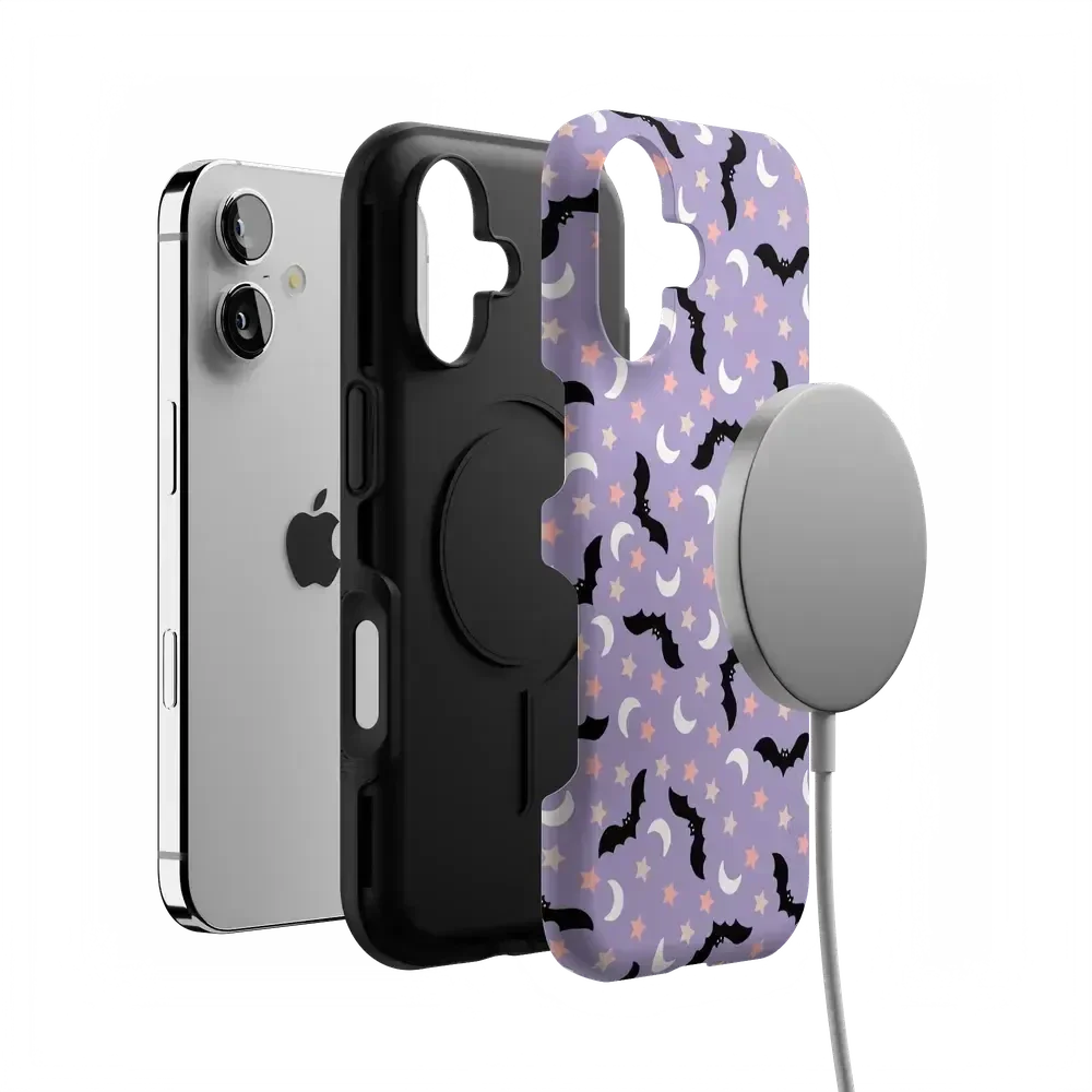 Midnight Flight | Celestial Bats Case