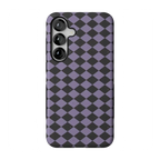 Midnight Hex | Purple Checkered Case