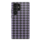 Midnight Hex | Purple Checkered Case