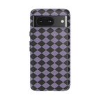 Midnight Hex | Purple Checkered Case