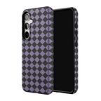 Midnight Hex | Purple Checkered Case