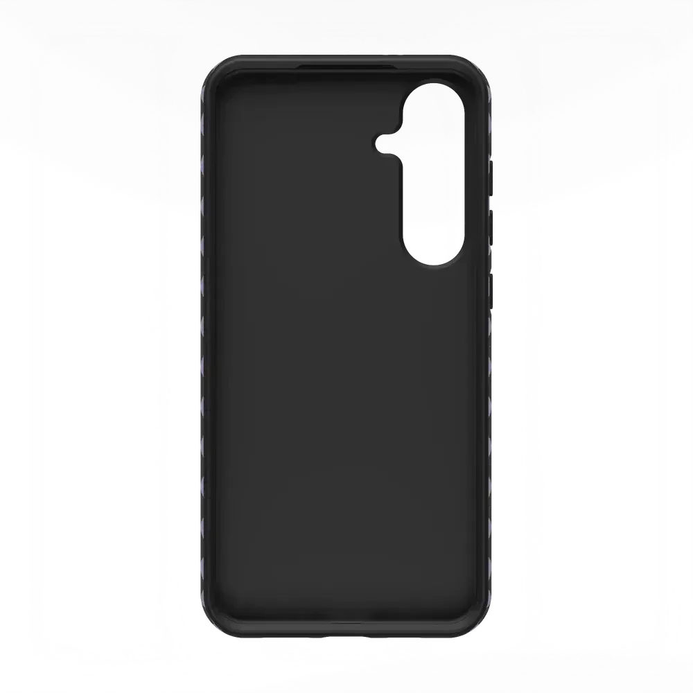 Midnight Hex | Purple Checkered Case