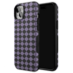 Midnight Hex | Purple Checkered Case