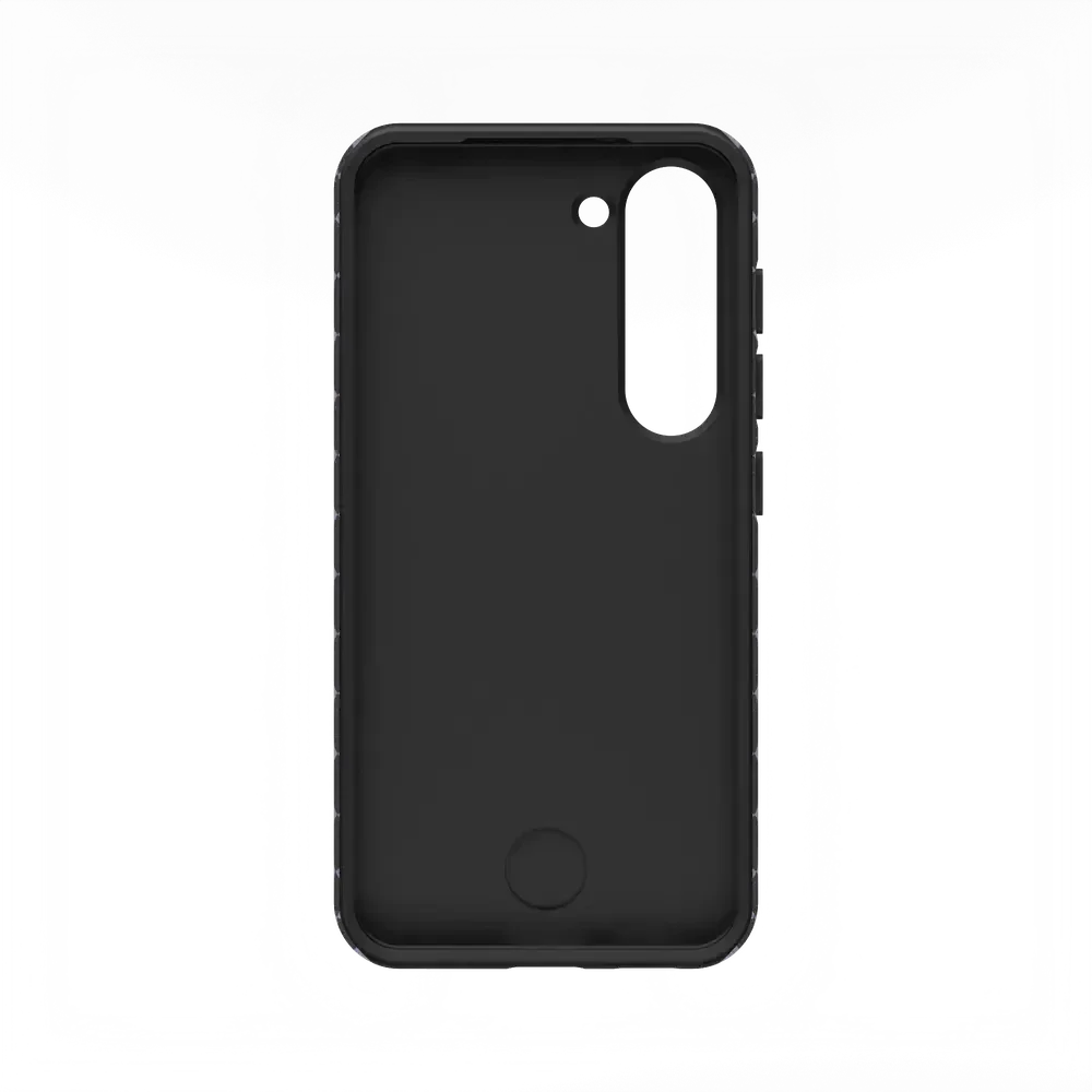 Midnight Hex | Purple Checkered Case
