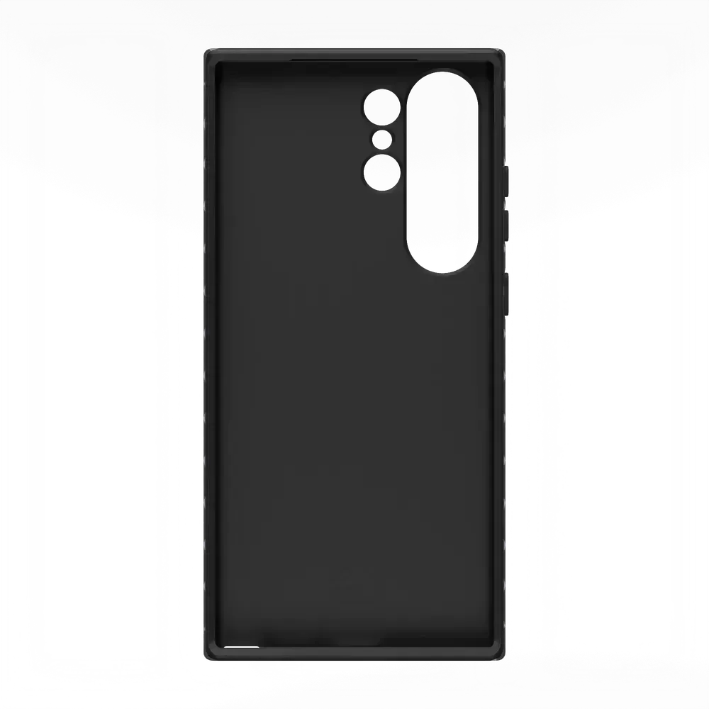 Midnight Hex | Purple Checkered Case