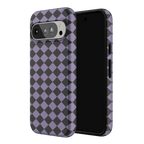 Midnight Hex | Purple Checkered Case