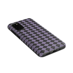 Midnight Hex | Purple Checkered Case