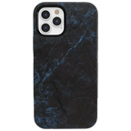 Midnight Marble | Black & Navy Case