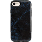 Midnight Marble | Black & Navy Case