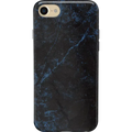 Midnight Marble | Black & Navy Case