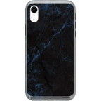 Midnight Marble | Black & Navy Case