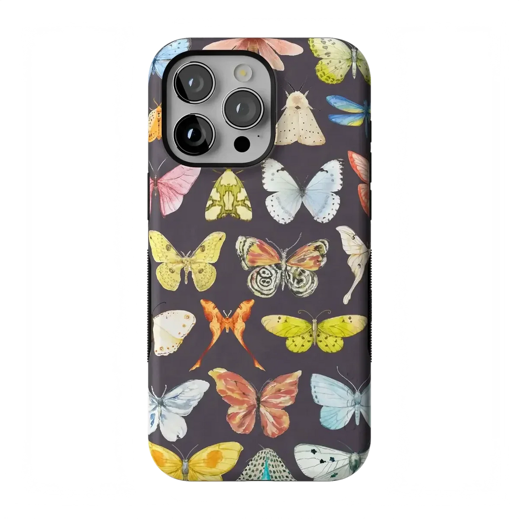 Midnight Monarch | Jenna Palek x Casely Case