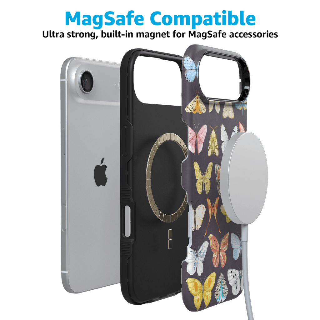 Midnight Monarch | Jenna Palek x Casely Case
