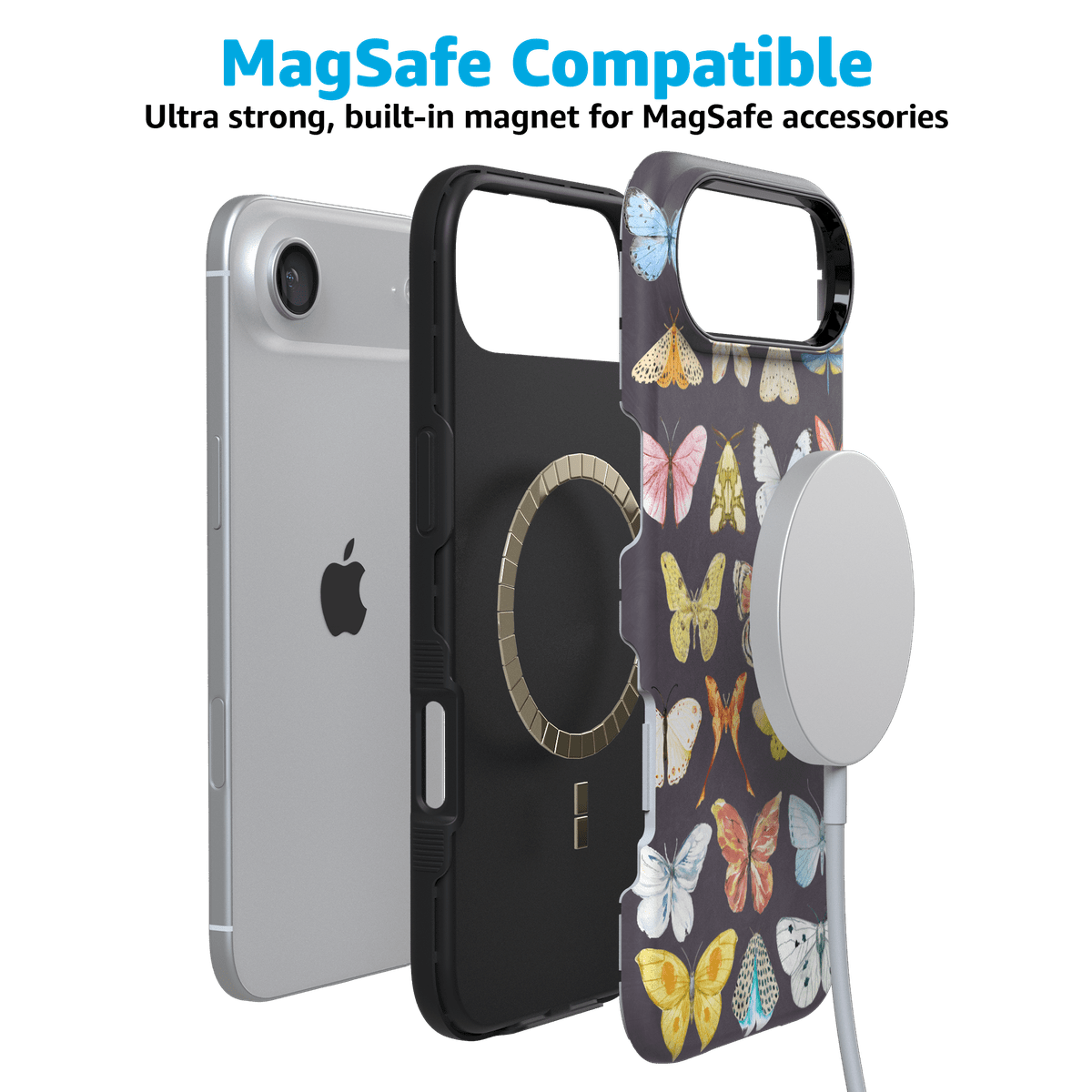 Midnight Monarch | Jenna Palek x Casely Case