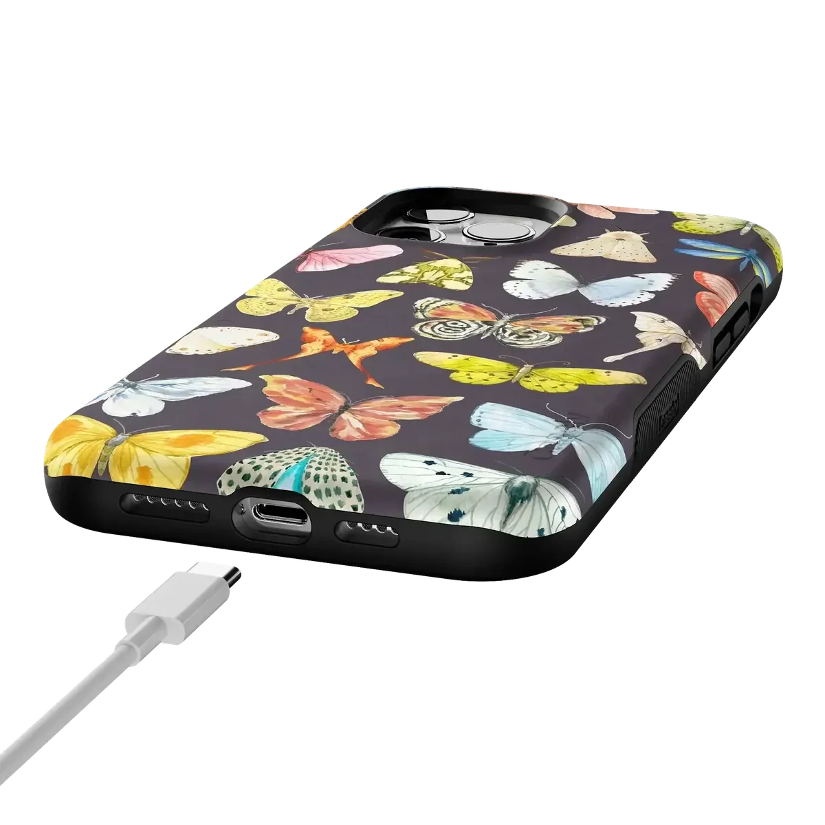 Midnight Monarch | Jenna Palek x Casely Case