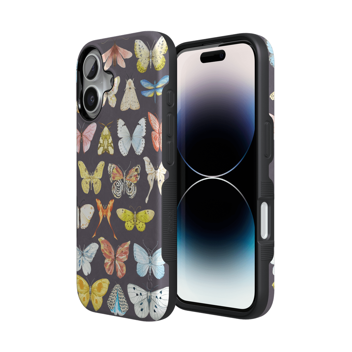 Midnight Monarch | Jenna Palek x Casely Case
