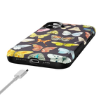 Midnight Monarch | Jenna Palek x Casely Case
