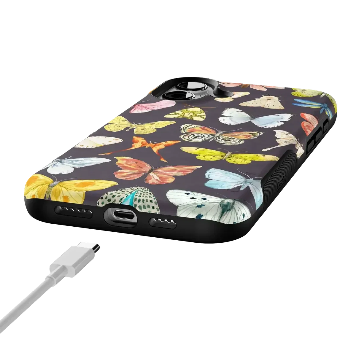 Midnight Monarch | Jenna Palek x Casely Case