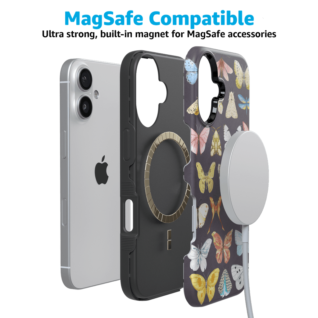 Midnight Monarch | Jenna Palek x Casely Case