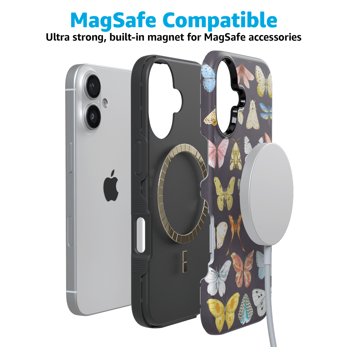 Midnight Monarch | Jenna Palek x Casely Case