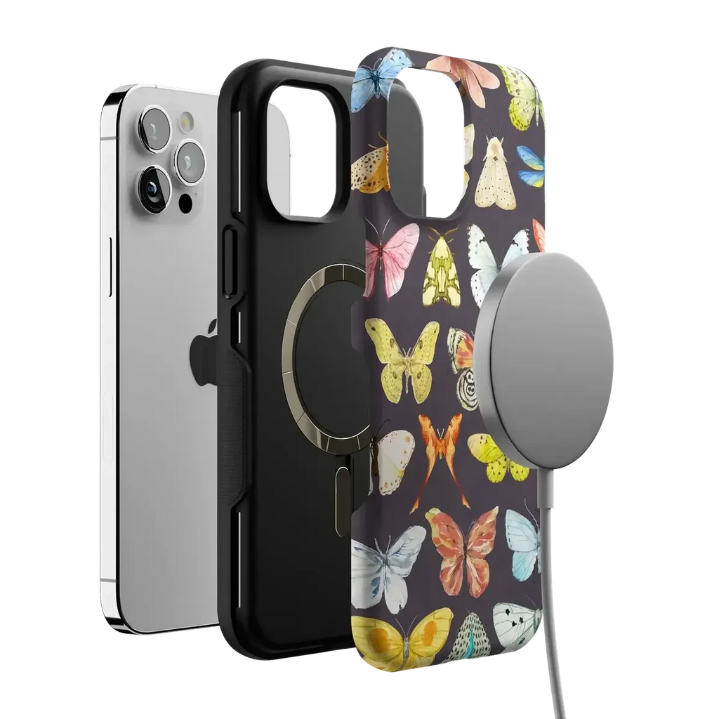 Midnight Monarch | Jenna Palek x Casely Case