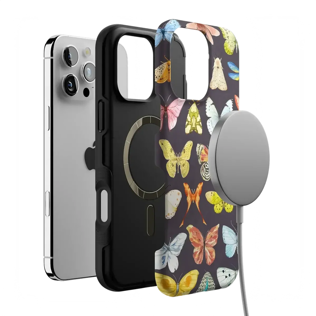 Midnight Monarch | Jenna Palek x Casely Case