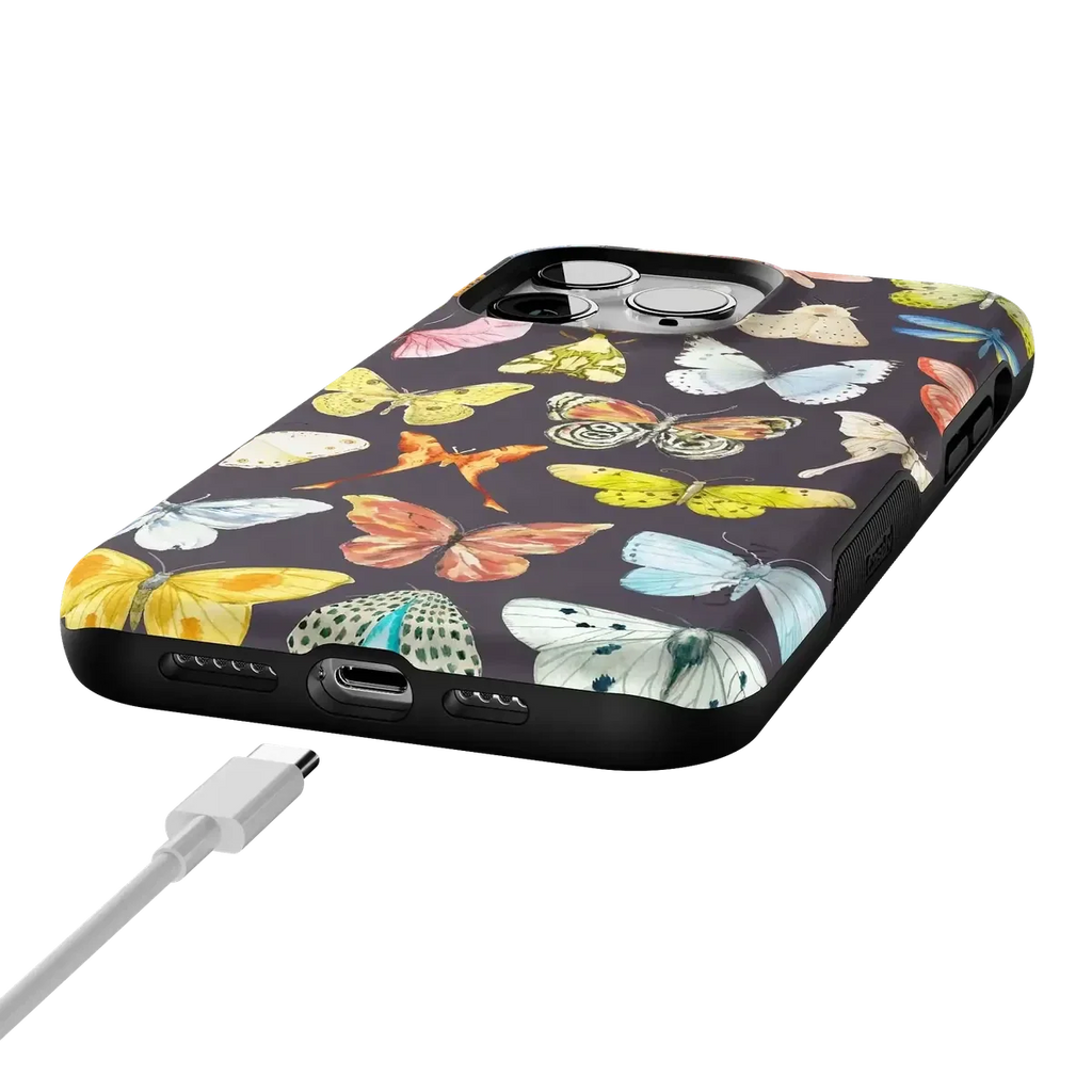 Midnight Monarch | Jenna Palek x Casely Case