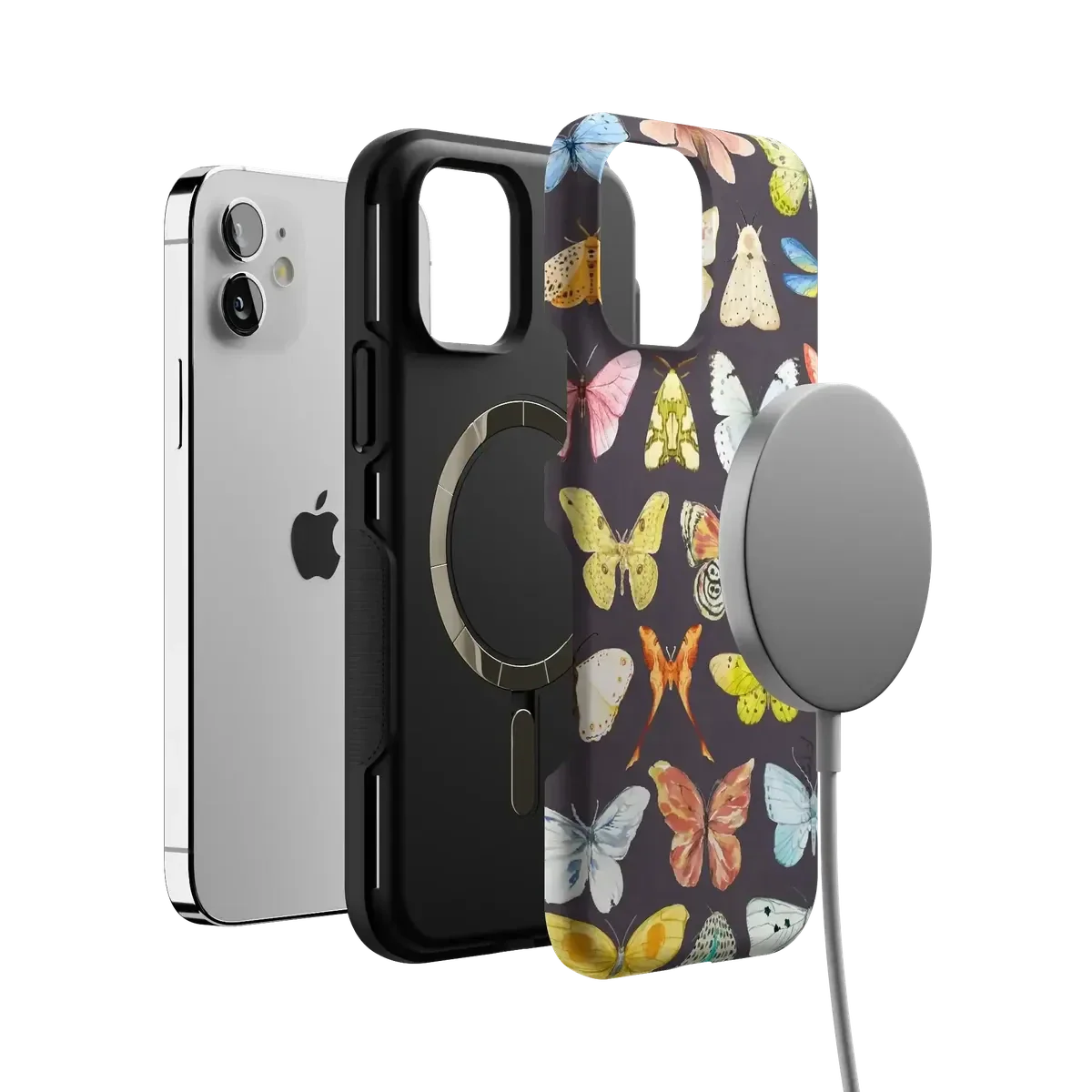 Midnight Monarch | Jenna Palek x Casely Case