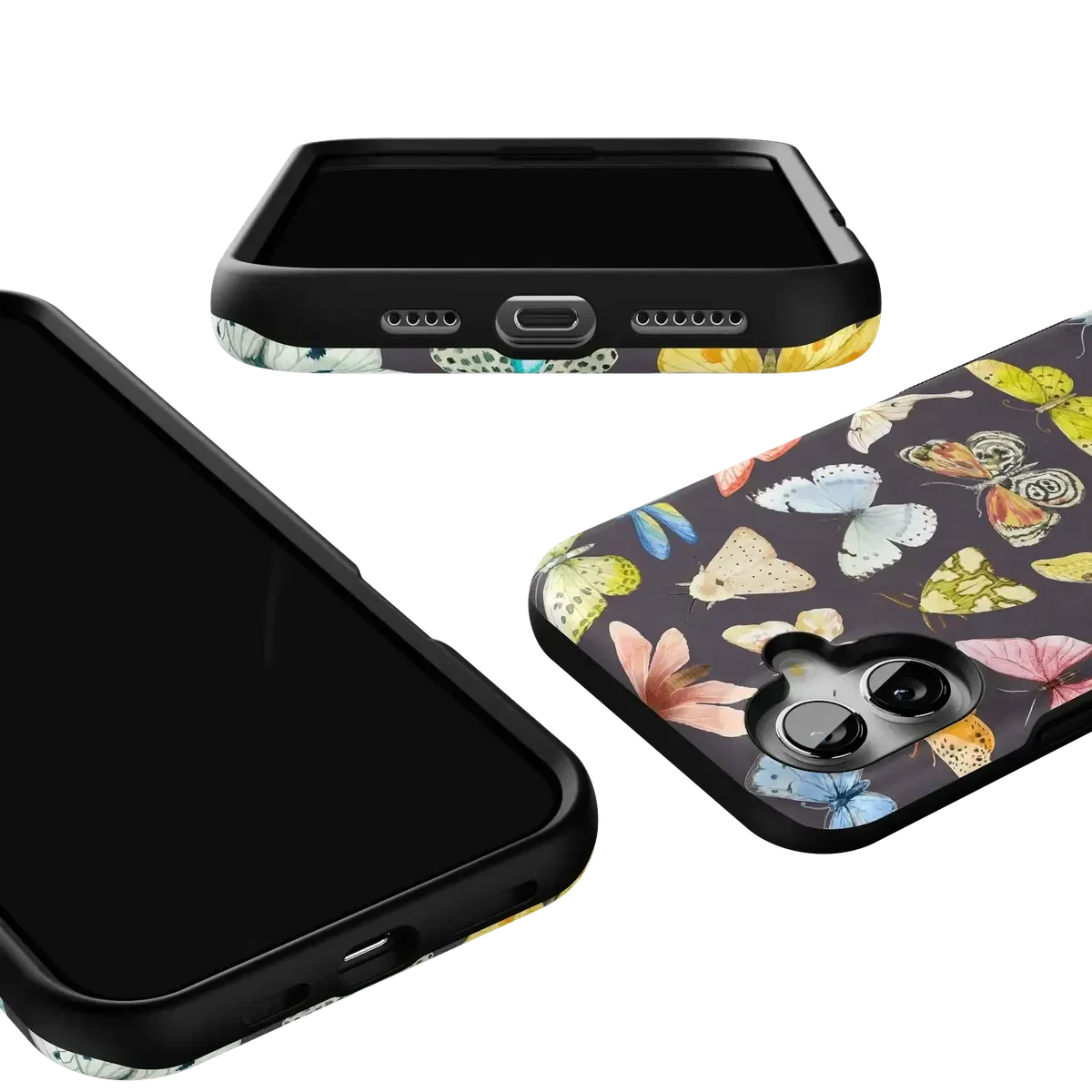 Midnight Monarch | Jenna Palek x Casely Case