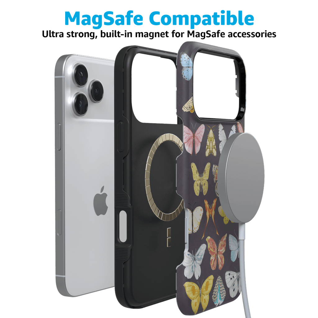 Midnight Monarch | Jenna Palek x Casely Case