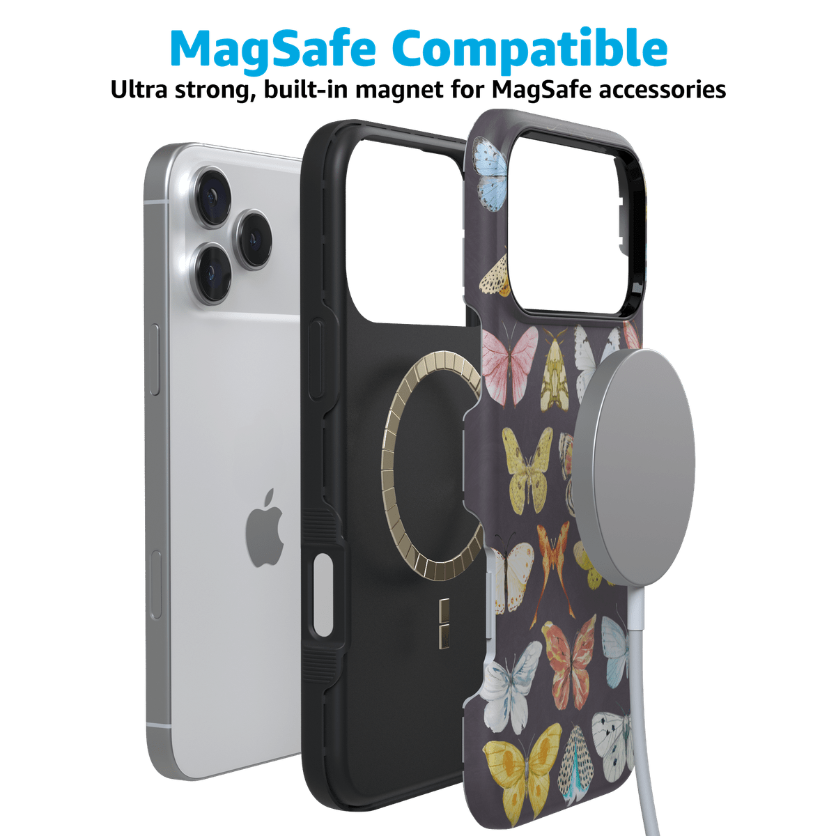 Midnight Monarch | Jenna Palek x Casely Case