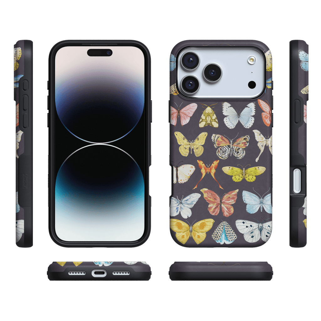 Midnight Monarch | Jenna Palek x Casely Case
