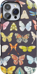 Midnight Monarch | Jenna Palek x Casely Case