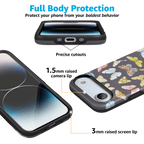 Midnight Monarch | Jenna Palek x Casely Case