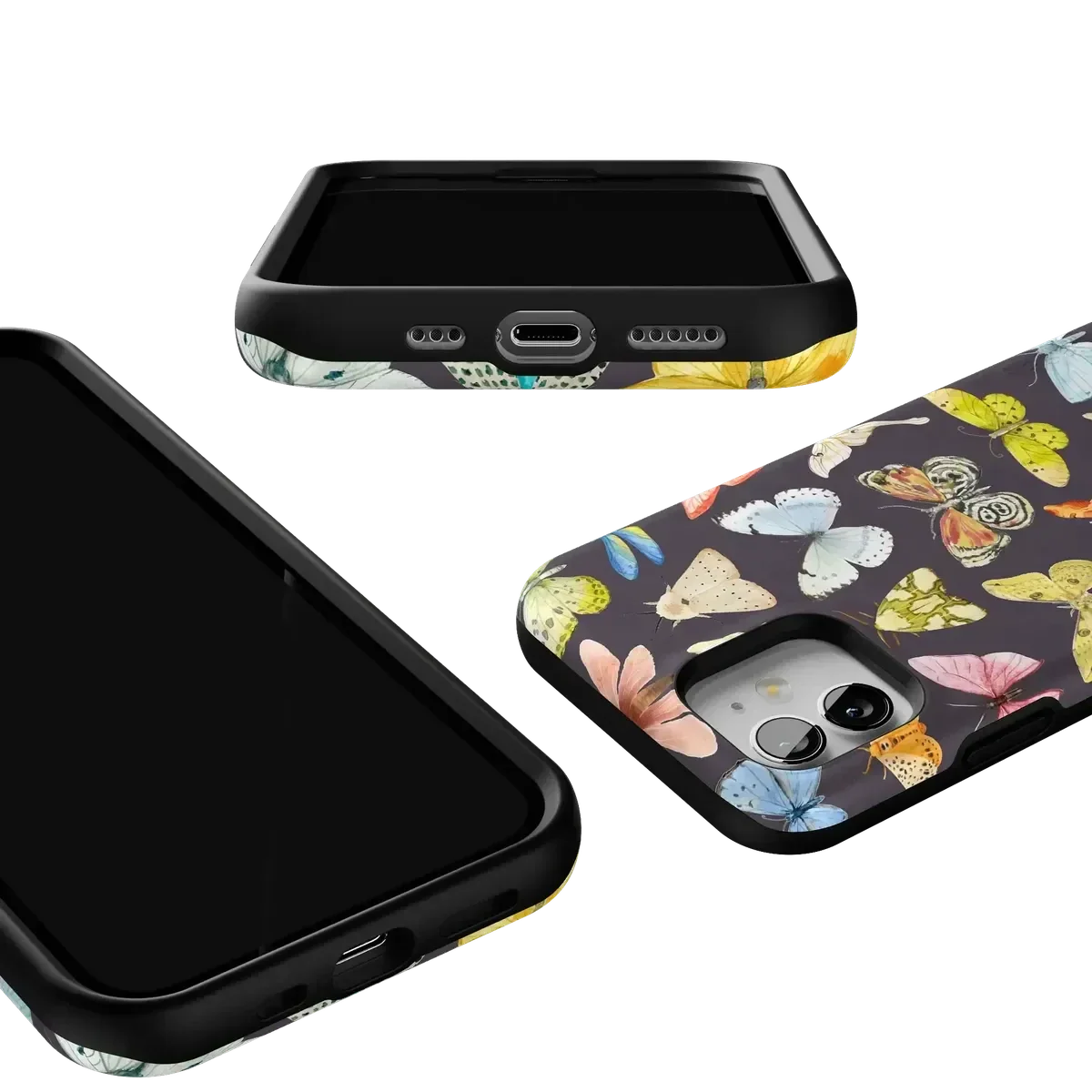 Midnight Monarch | Jenna Palek x Casely Case