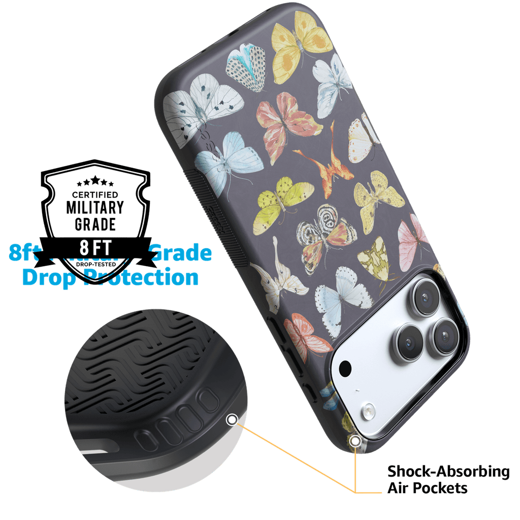 Midnight Monarch | Jenna Palek x Casely Case