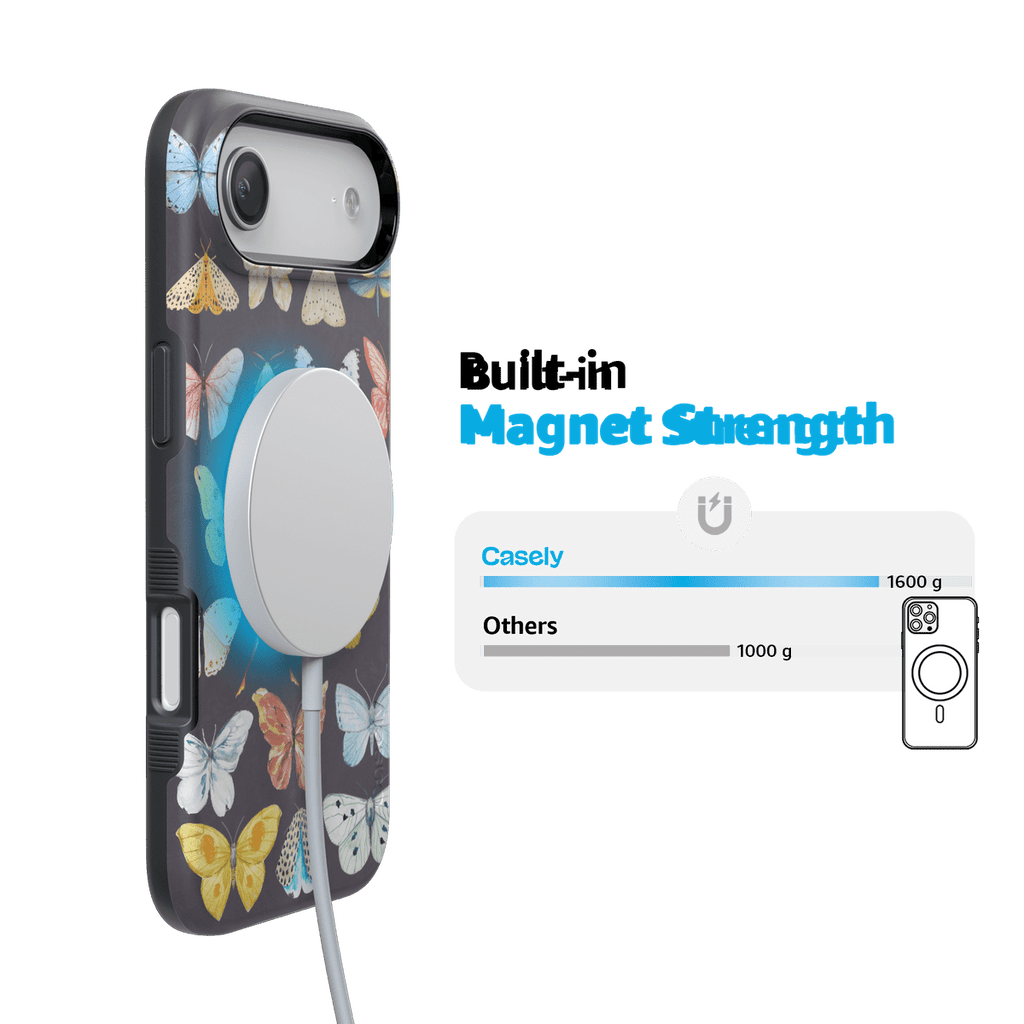 Midnight Monarch | Jenna Palek x Casely Case