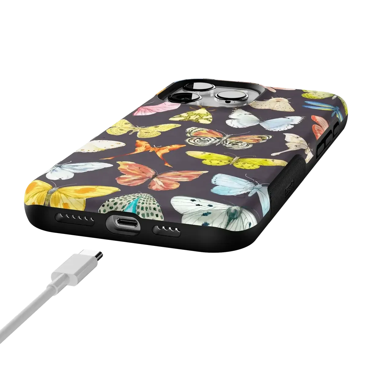 Midnight Monarch | Jenna Palek x Casely Case