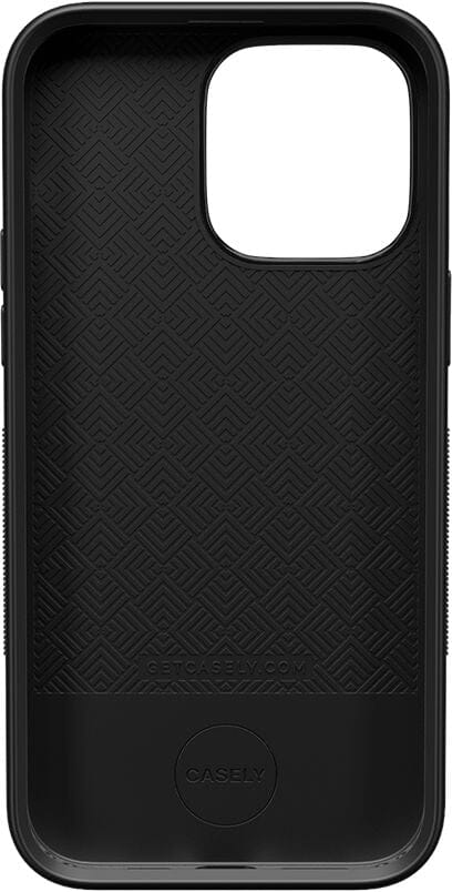 Midnight Onyx | Black Shimmer Case