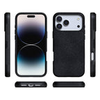 Midnight Onyx | Black Shimmer Case