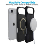 Midnight Onyx | Black Shimmer Case